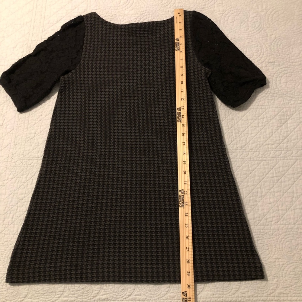 Anthropologie Postmark Staccato tunic mini dress. Size XS. - Picture 10 of 10